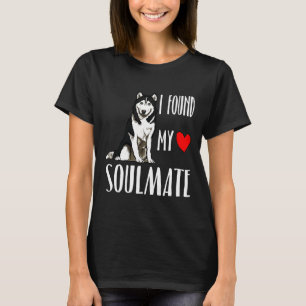 Siberian Husky Dog Best Friend T-Shirt