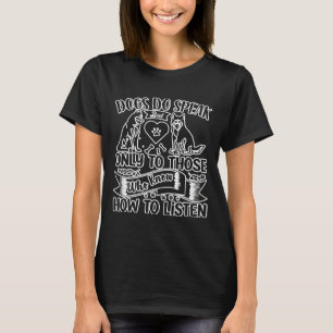 Siberian Husky Dog Breed Dog Novelty T-Shirt