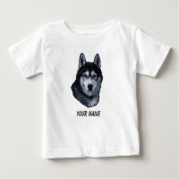 Siberian Husky Dog Pet  Personalised