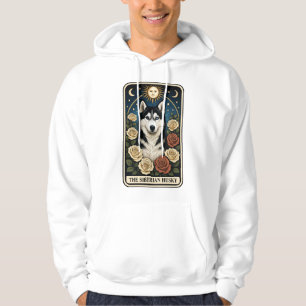 Siberian Husky Hoodie