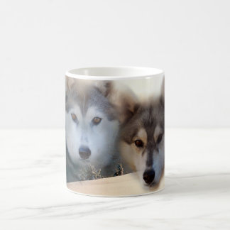 Siberian Husky Mug