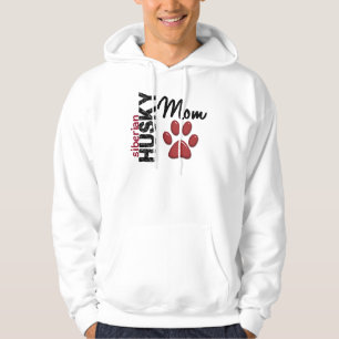 Siberian Husky Mum 2 Hoodie