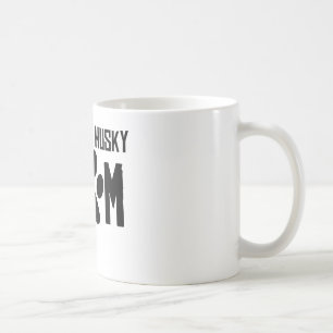 Siberian Husky Mum Coffee Mug