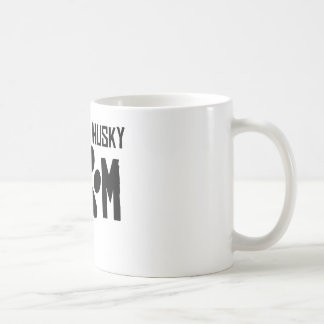 Siberian Husky Mum Coffee Mug