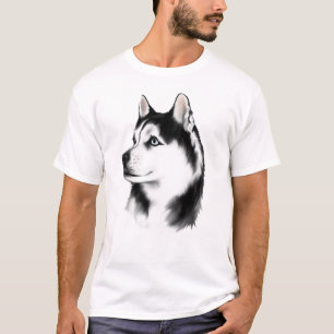 Siberian Husky T-Shirt