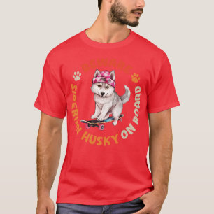 Siberian Husky T-Shirt