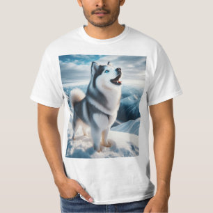 Siberian Husky T-Shirt