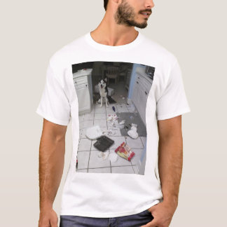 Siberian Husky t-shirt