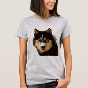Siberian Husky T-Shirt