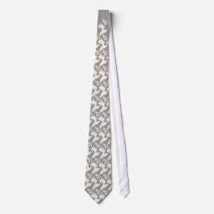 Siberian Husky Ties Stylish Alaskan Malamute Ties