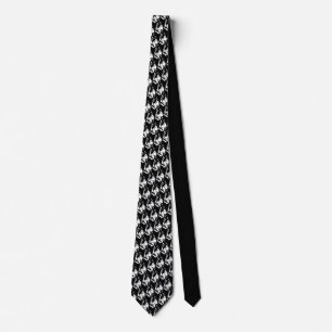 Siberian Husky Ties Stylish Alaskan Malamute Ties