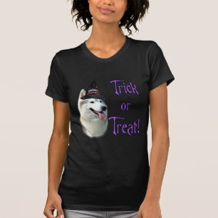 Siberian Husky Trick T-Shirt