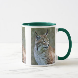 Siberian Lynx Mug