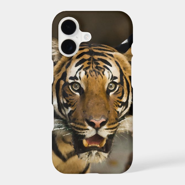 Siberian Tiger (Back)