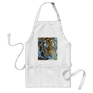 Siberian Tiger, Amur Tiger Apron