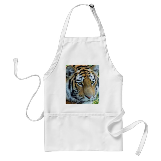 Siberian Tiger, Amur Tiger Apron (Front)
