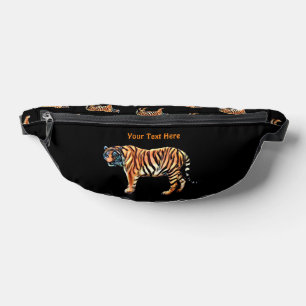 Siberian Tiger  Bum Bags