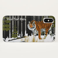 Siberian Tiger