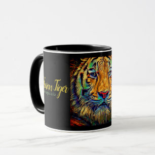 Siberian Tiger [Combo Mug] Mug