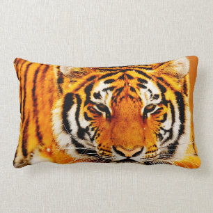 Siberian Tiger Lumbar Cushion