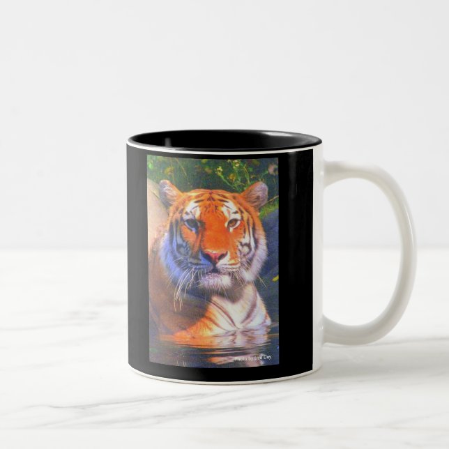 Siberian Tiger Mug (Right)