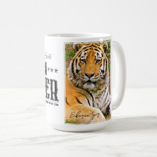 Siberian Tiger Mug