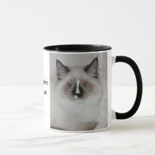 SiberianCat Mug