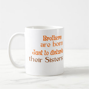 Sibling Coffee Mug