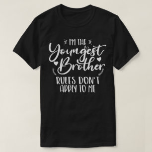 Sibling gift, Funny gift for kids T-Shirt
