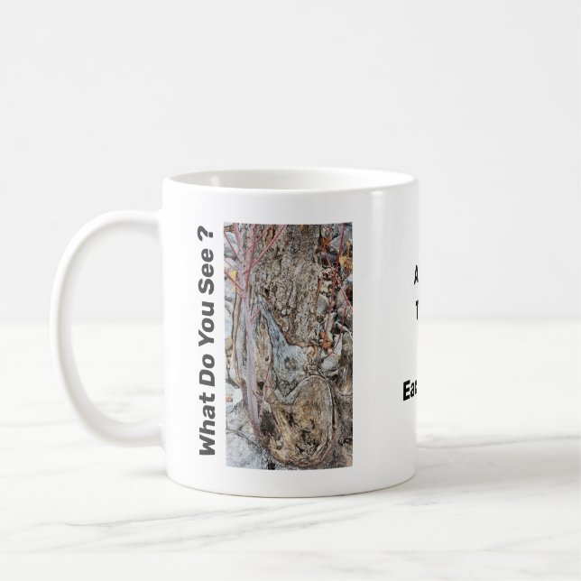 Sibling Love Classic Mug, 325 ml Coffee Mug (Left)