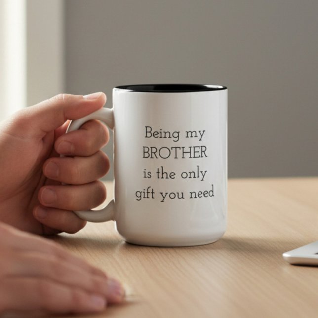 Sibling Mug for Brothers and Sisters (Creator Uploaded)
