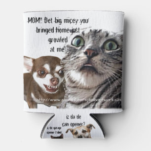 "Sibling Rivalries" Can Cooler