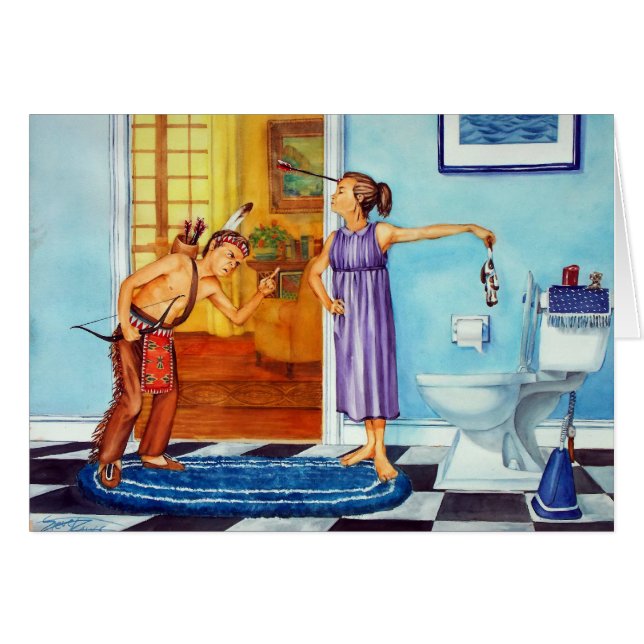 Siblings (Front Horizontal)