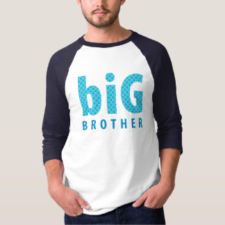 SIBLINGS COLLECTION - big brother {blue} T-Shirt