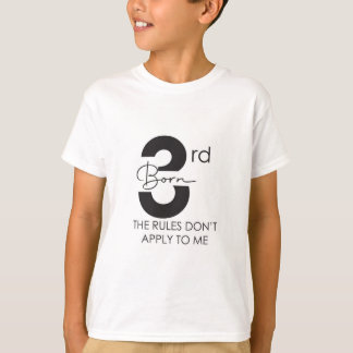 Siblings T-shirt