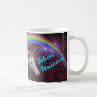 Sibon Unicorn mug! Coffee Mug