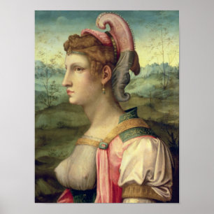 Sibyl, c.1540 poster