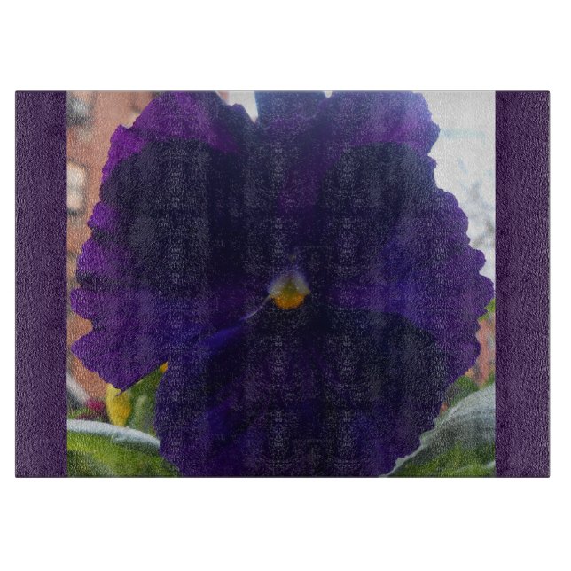 Sibylla Cutting Board (Front)