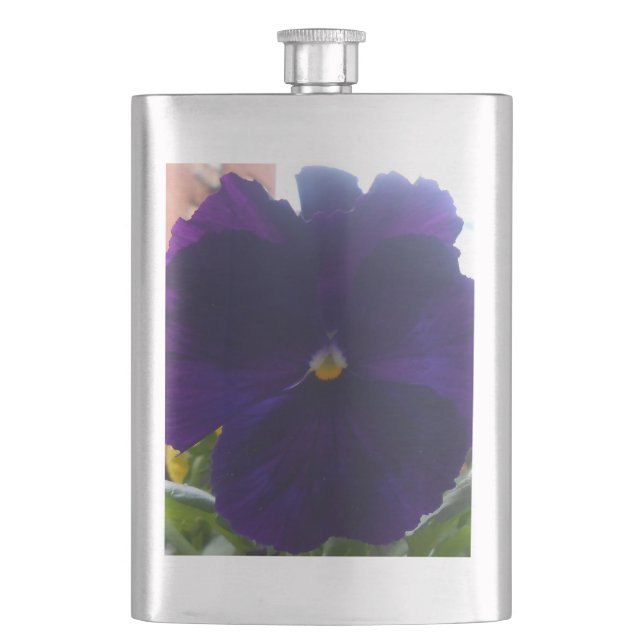 Sibylla Hip Flask (Front)