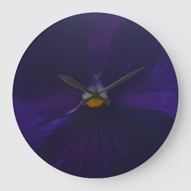 Sibylla Large Clock (Front)