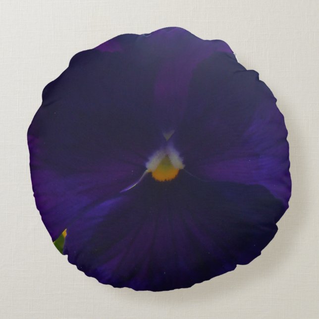 Sibylla Round Cushion (Back)