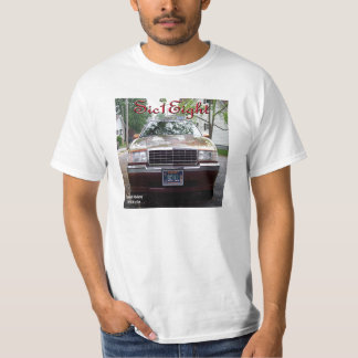 Sic1Eight cd debut album T-shirt