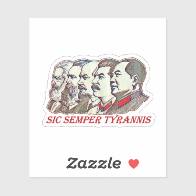 Sic Semper Tyrannis (Sheet)