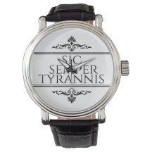 Sic Semper Tyrannis