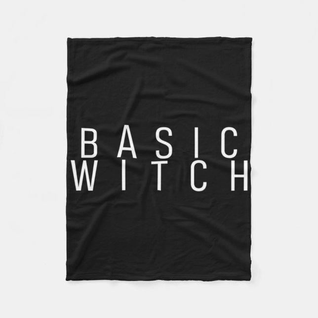 Sic Witch Halloween Costume  Fleece Blanket (Front)