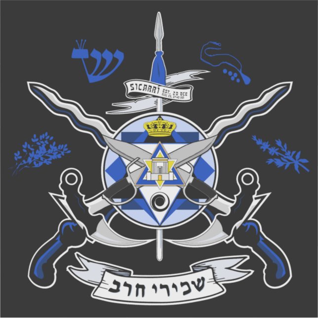 Sicarri Order Martial Elite (Front)