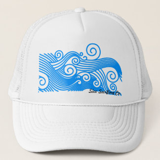 Sicc Surfing Company Hat! Trucker Hat