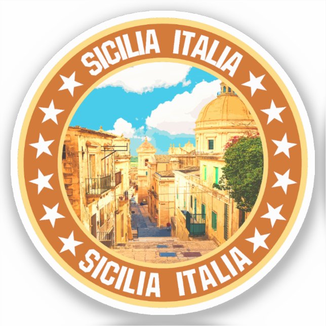 Sicilia                                            (Front)