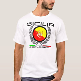 SICILIA (CORLEONE) - tshirt