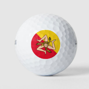 Sicilia Golf Balls